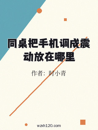 同桌把手机调成震动放在哪里