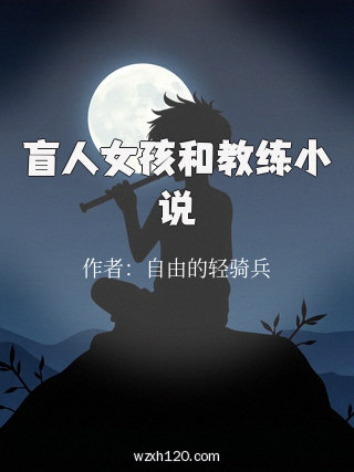 盲人女孩和教练小说
