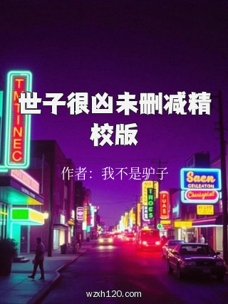 世子很凶未删减精校版
