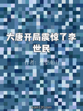大唐开局震惊了李世民