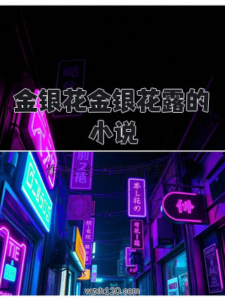 金银花金银花露的小说