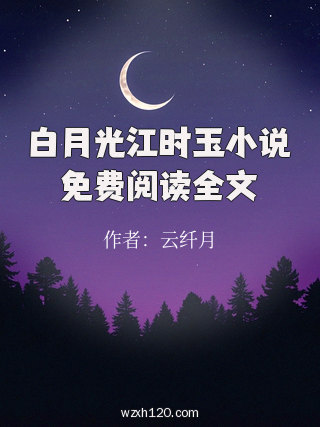 白月光江时玉小说免费阅读全文
