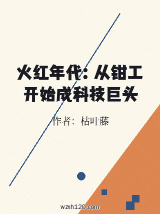 火红年代:从钳工开始成科技巨头
