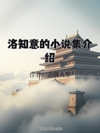 洛知意的小说集介绍