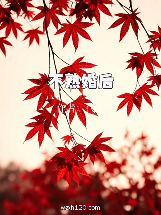 不熟婚后