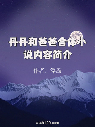 丹丹和爸爸合体小说内容简介