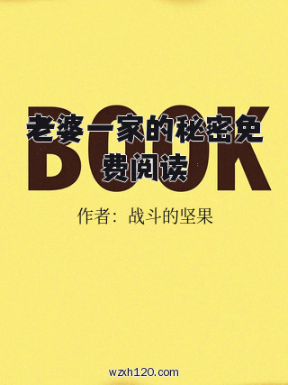 老婆一家的秘密免费阅读