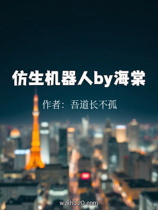 仿生机器人by海棠