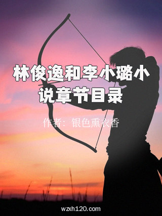 林俊逸和李小璐小说章节目录