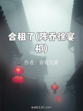 合租了(陈乔徐宴祁)