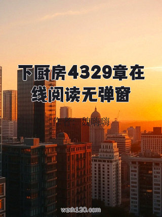 下厨房4329章在线阅读无弹窗