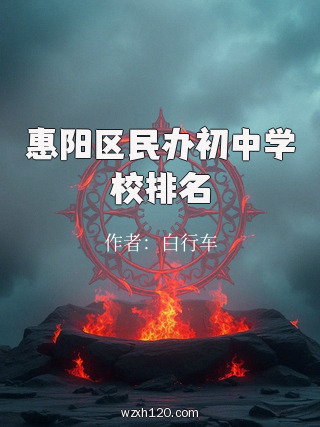 惠阳区民办初中学校排名
