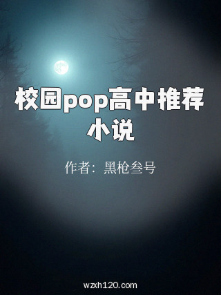 校园pop高中推荐小说