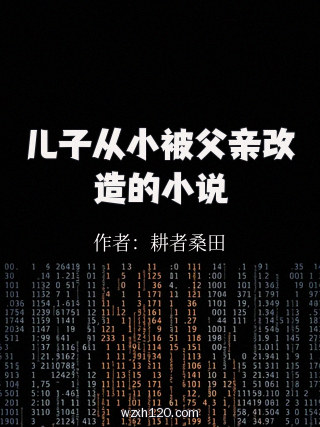 儿子从小被父亲改造的小说
