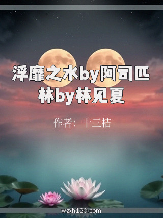 浮靡之水by阿司匹林by林见夏