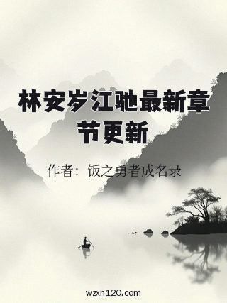 林安岁江驰最新章节更新