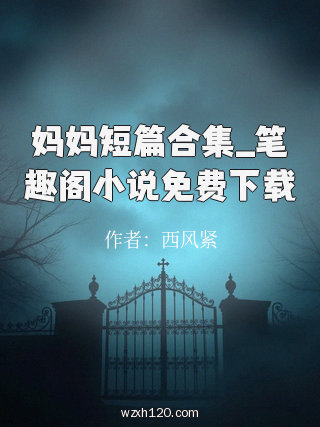 妈妈短篇合集_笔趣阁小说免费下载
