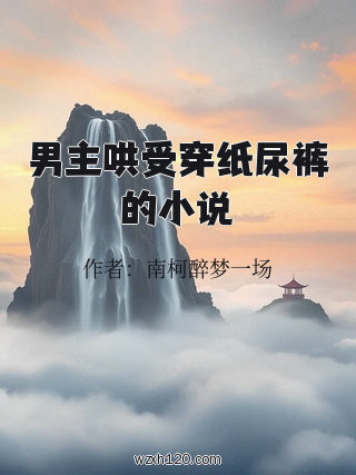 男主哄受穿纸尿裤的小说