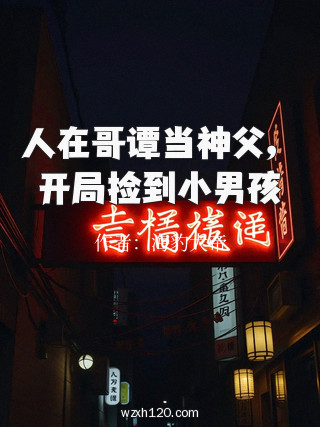 人在哥谭当神父,开局捡到小男孩