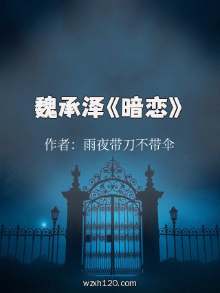 魏承泽《暗恋》