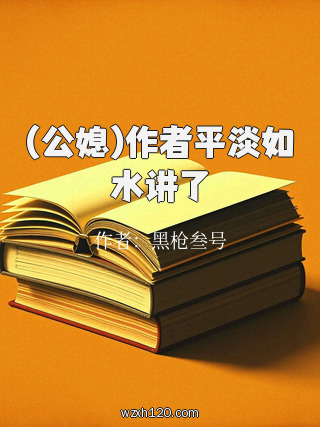 (公媳)作者平淡如水讲了