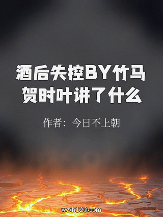 酒后失控BY竹马贺时叶讲了什么