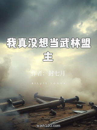我真没想当武林盟主