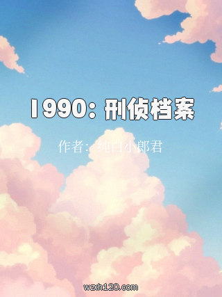 1990:刑侦档案