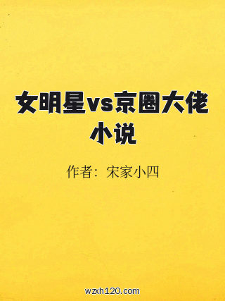 女明星vs京圈大佬小说