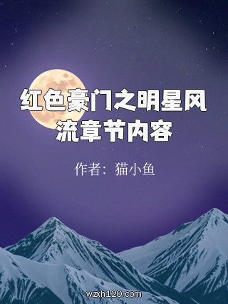 红色豪门之明星风流章节内容