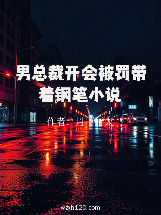 男总裁开会被罚带着钢笔小说