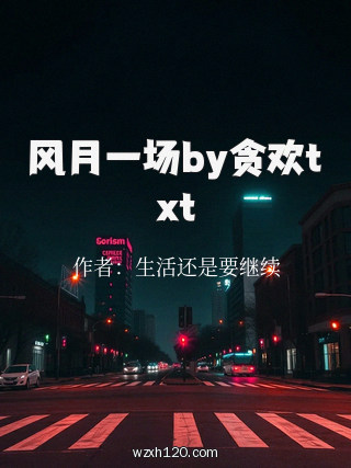 风月一场by贪欢txt