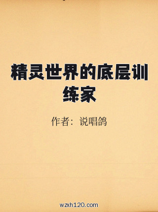 精灵世界的底层训练家