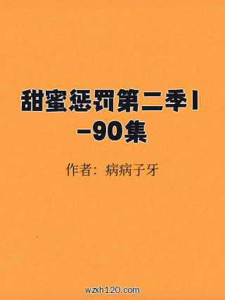 甜蜜惩罚第二季1-90集