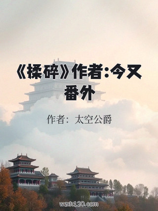 《揉碎》作者:今又番外