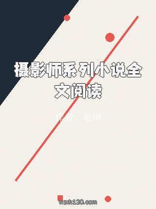 摄影师系列小说全文阅读