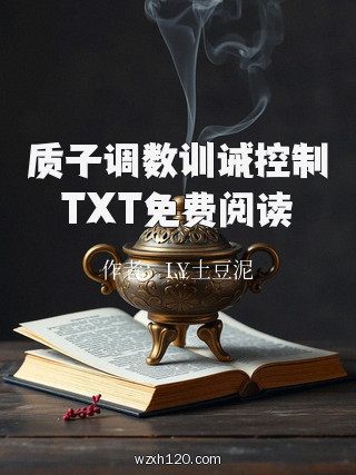 质子调数训诫控制TXT免费阅读