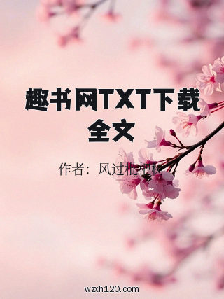 趣书网TXT下载全文