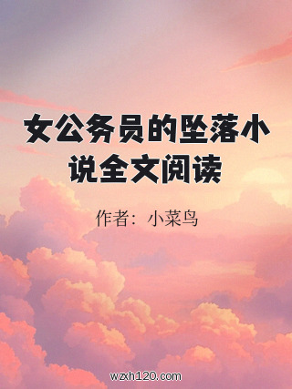 女公务员的坠落小说全文阅读