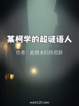 某柯学的超谜语人