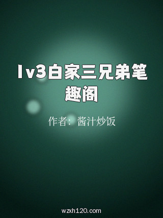 1v3白家三兄弟笔趣阁