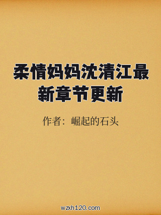 柔情妈妈沈清江最新章节更新