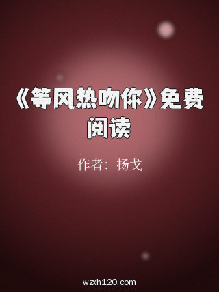 《等风热吻你》免费阅读