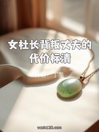 女社长背叛丈夫的代价标清