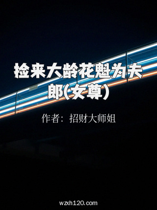 捡来大龄花魁为夫郎(女尊)