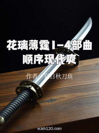 花璃薄霆1-4部曲顺序现代爽