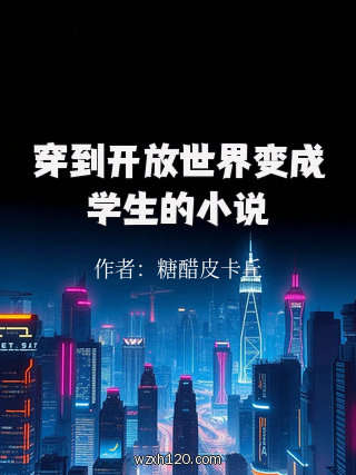 穿到开放世界变成学生的小说