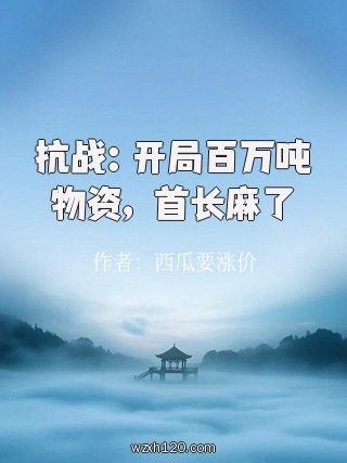 抗战:开局百万吨物资,首长麻了
