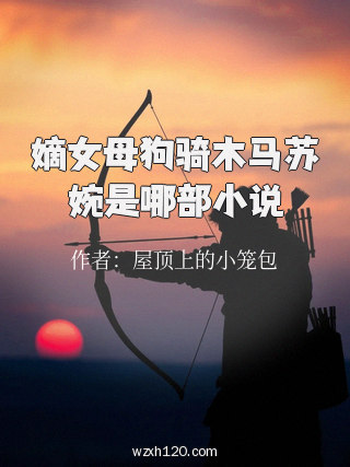 嫡女母狗骑木马苏婉是哪部小说