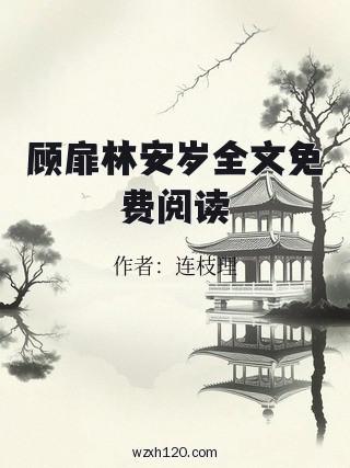 顾扉林安岁全文免费阅读